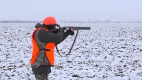 Vânătoare cu sfârșit sângeros la Hîncești. Un bărbat a fost împușcat